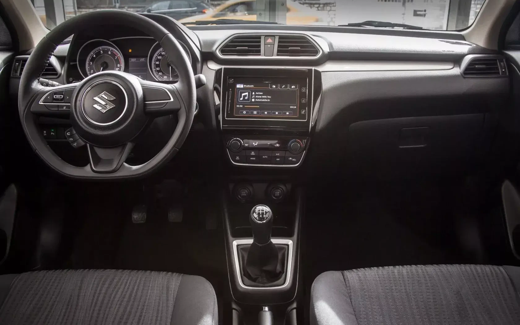 Suzuki Dzire