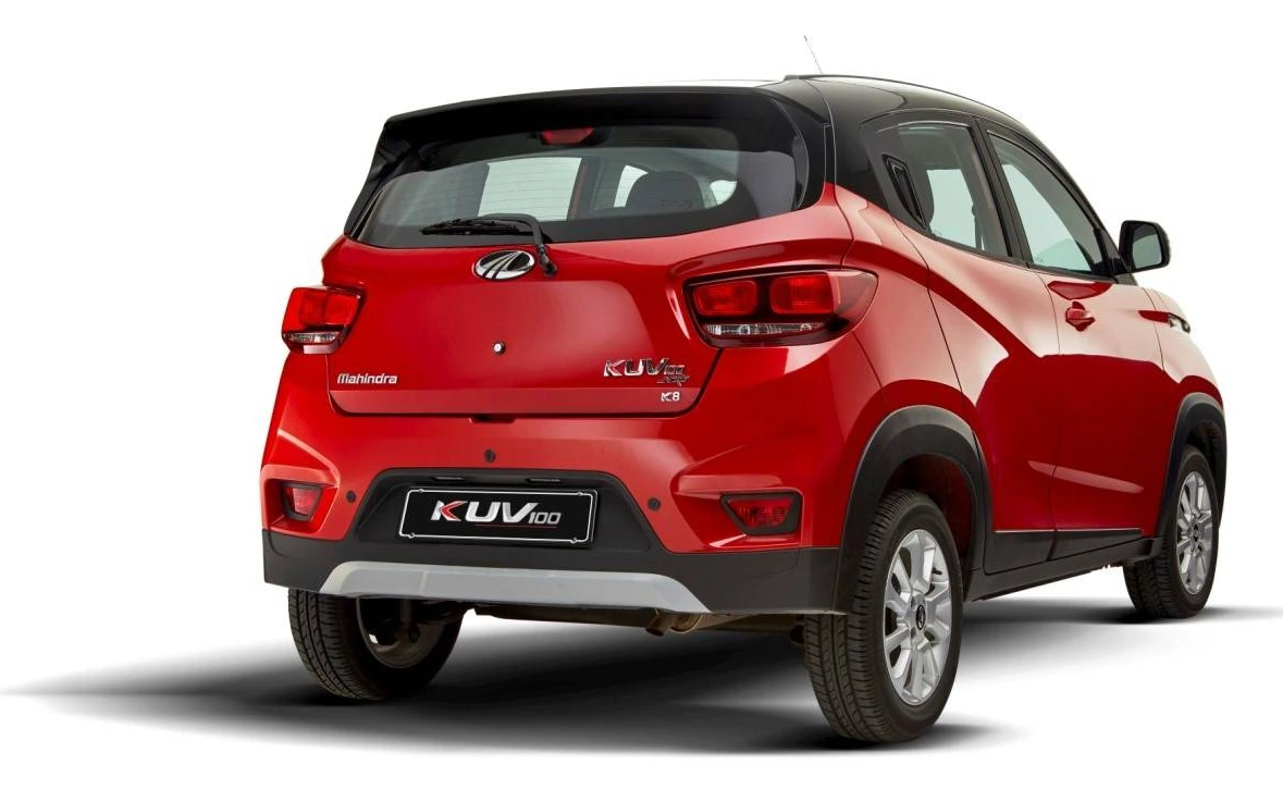Mahindra KUV 100