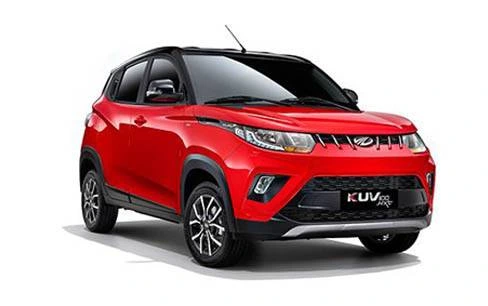 Mahindra KUV 100