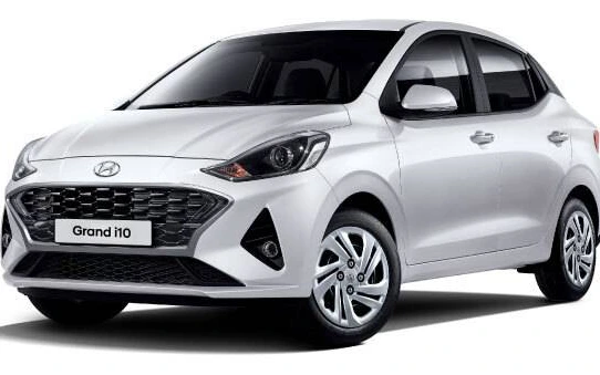 Hyundai i10 Sedan