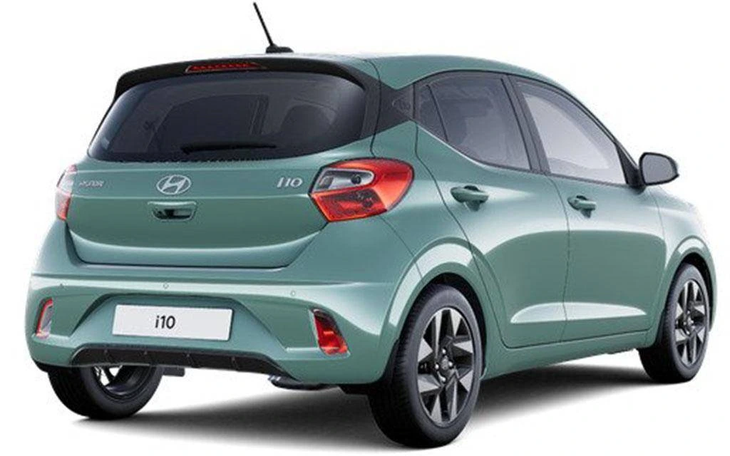 Hyundai Grand i10