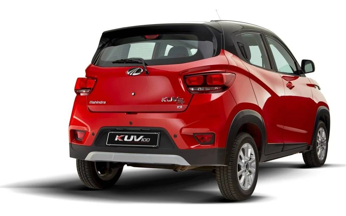 Mahindra KUV 100